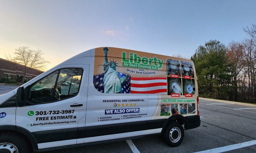 Liberty air duct cleaning LLC