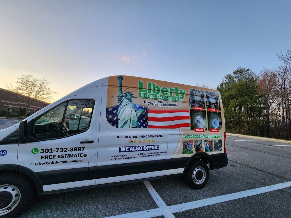 Liberty air duct cleaning LLC