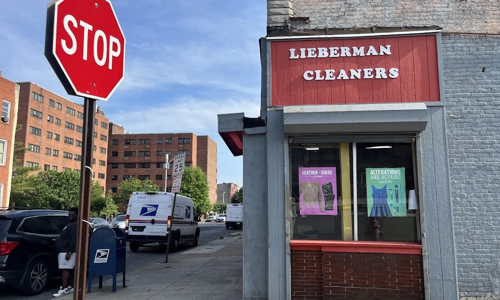 Lieberman Cleaners Inc