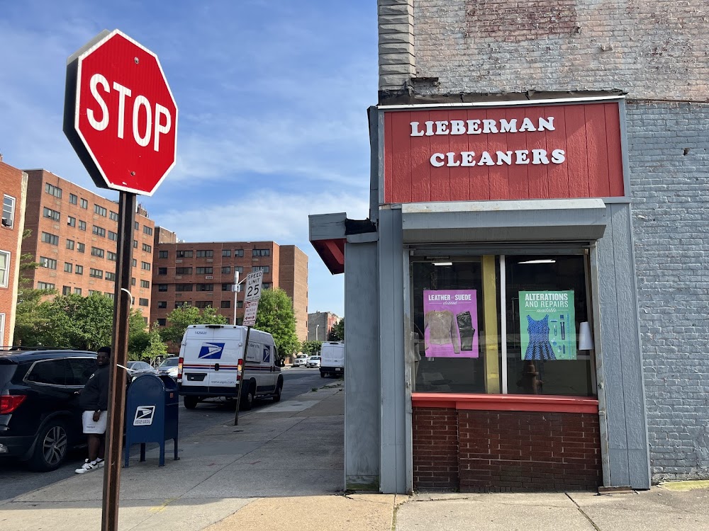 Lieberman Cleaners Inc