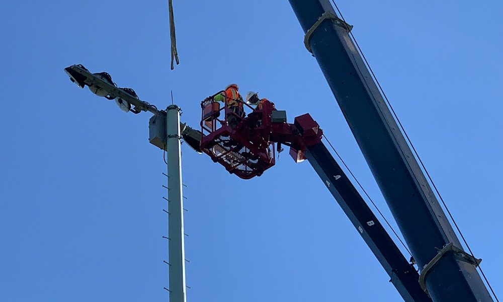 Lighting Maintenance Inc