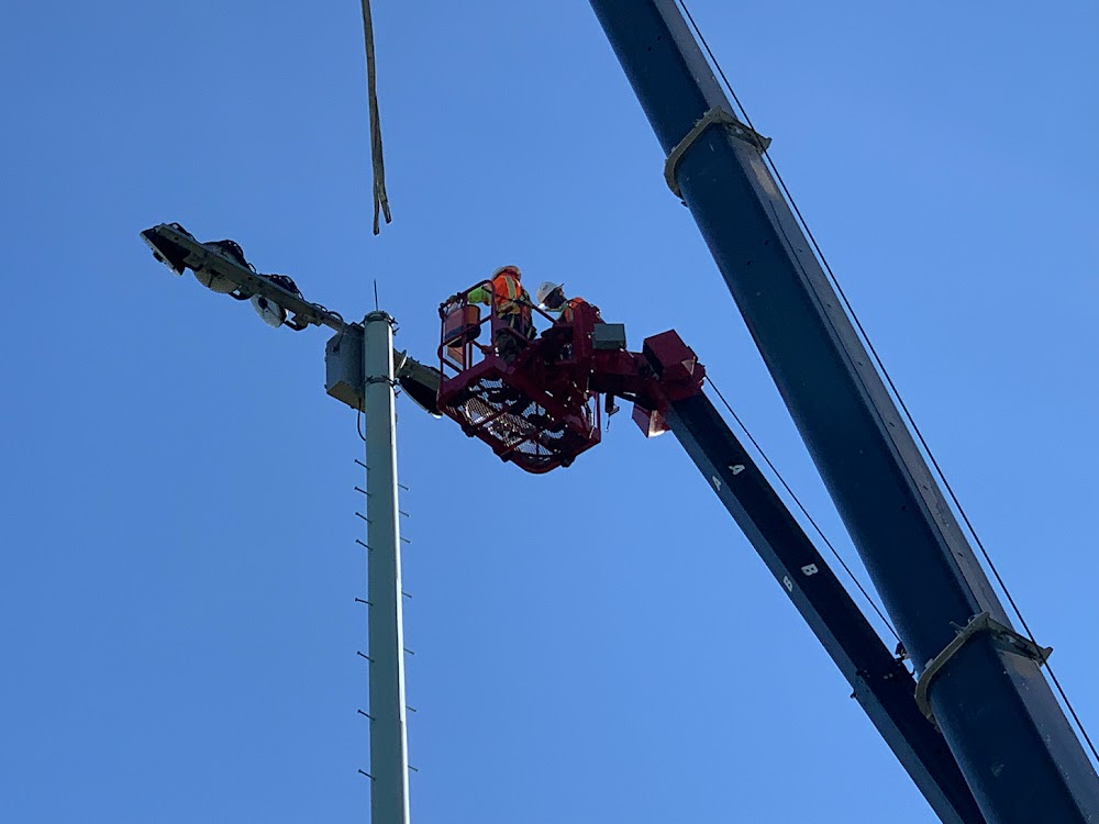 Lighting Maintenance Inc