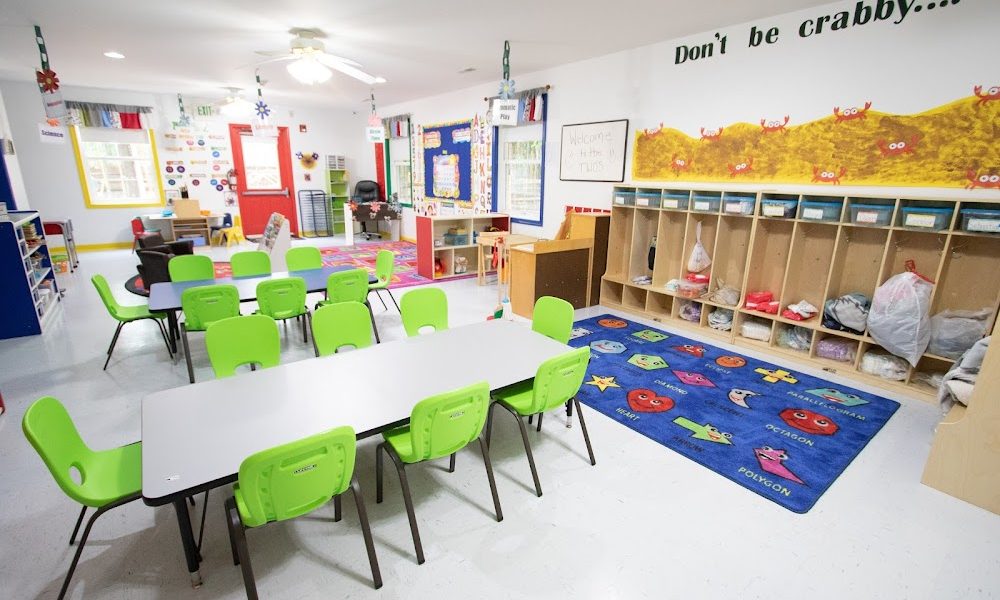 Lil’ Einstein’s Learning Academy