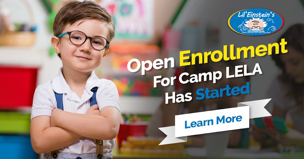 Lil’ Einstein’s Learning Academy