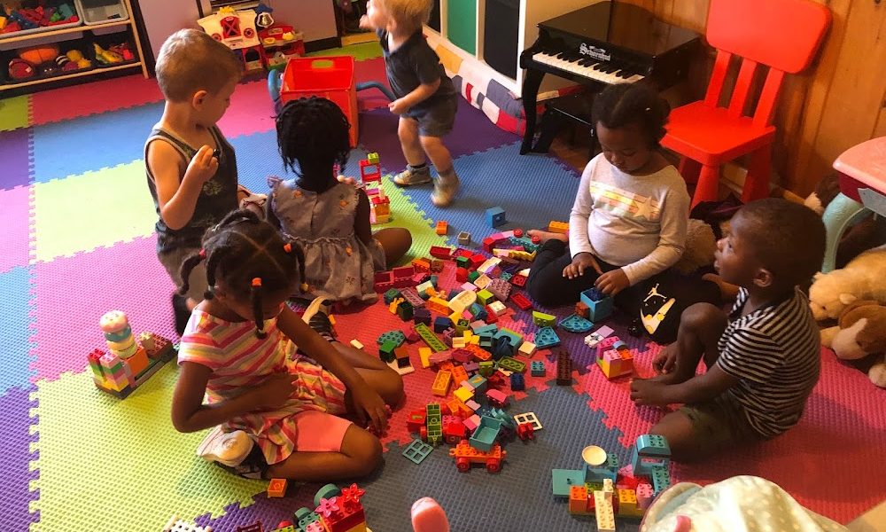 Little Angels Child Care