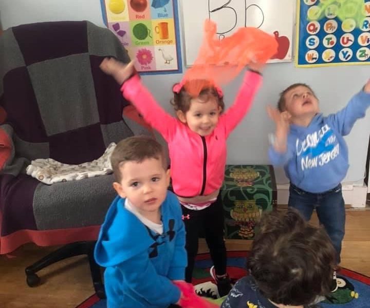 Little Angels Daycare & Learning Center