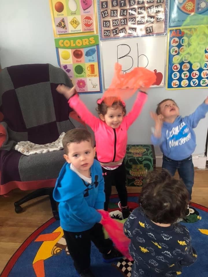 Little Angels Daycare & Learning Center