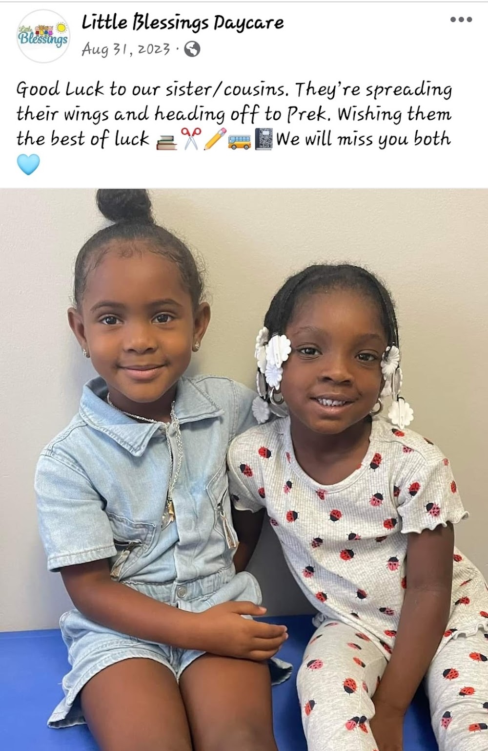 Little Blessings Daycare