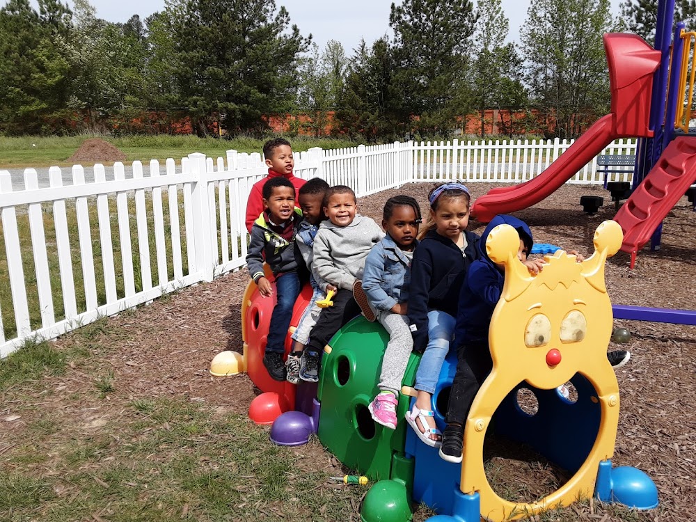 Little Faces Learning Center