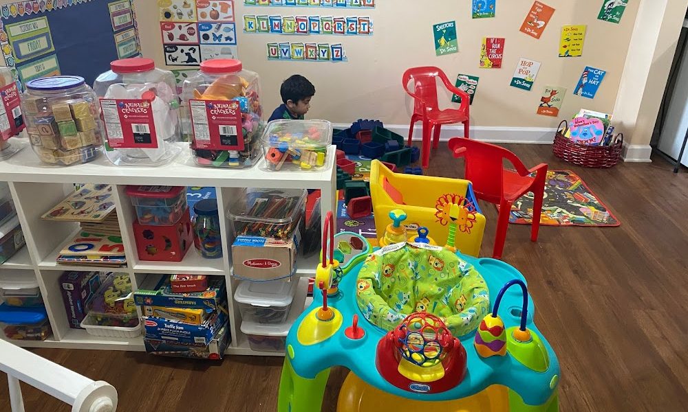 Little Hands Family Day Care
