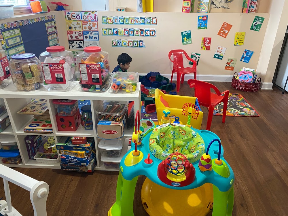 Little Hands Family Day Care