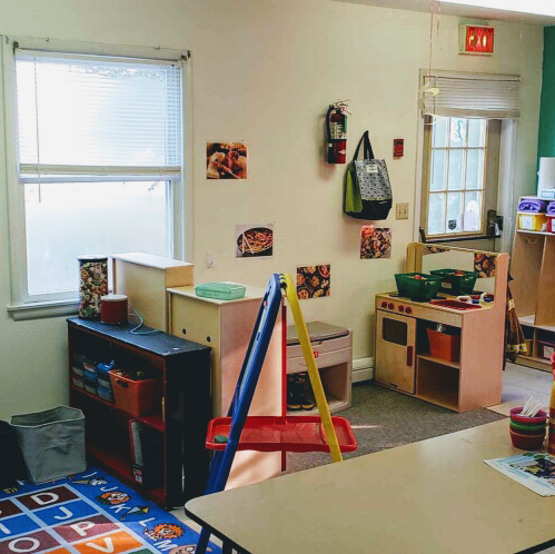 Little Kid’s Swagg, Learning Center