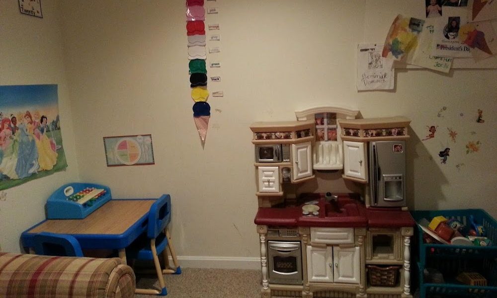 Little Laughter licensed daycare