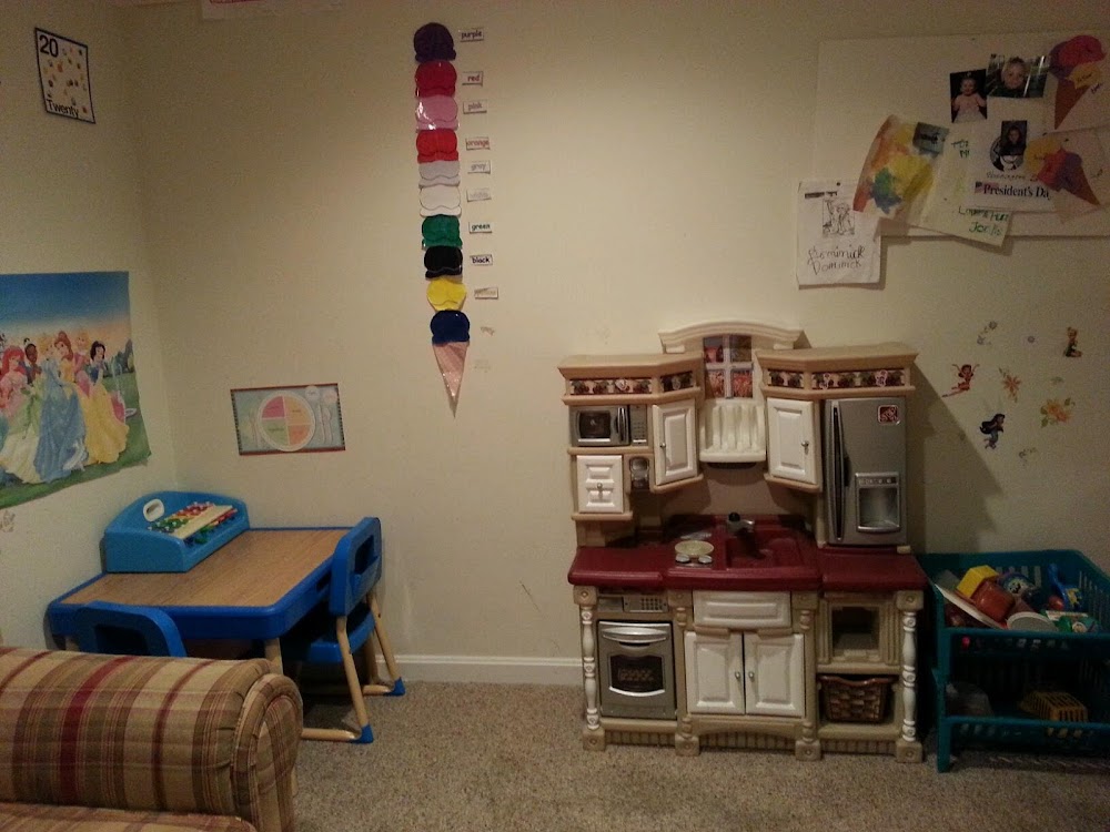 Little Laughter licensed daycare