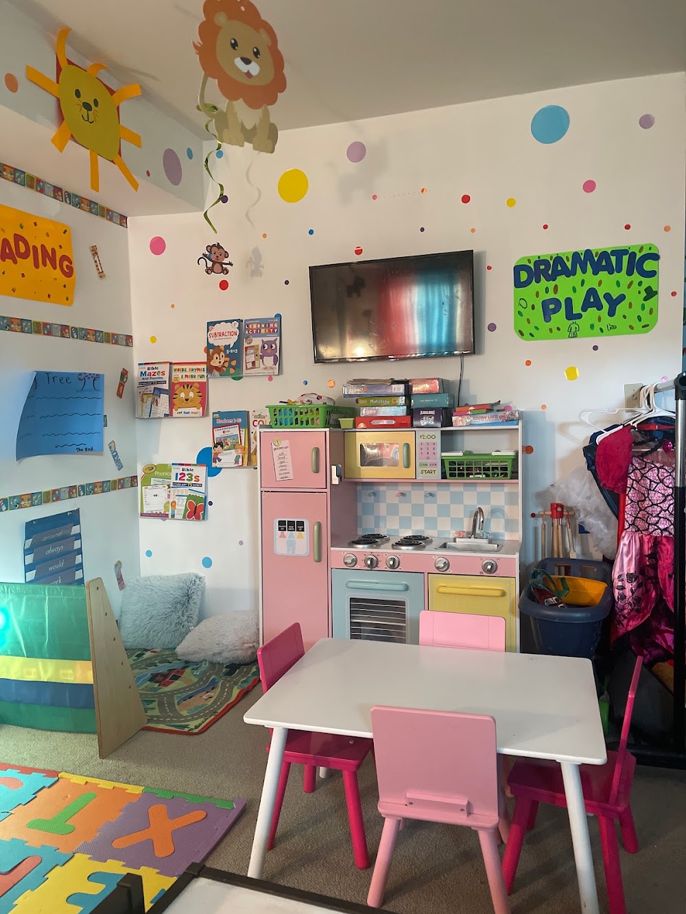 Little Lions of Judah Early Learning Child Care
