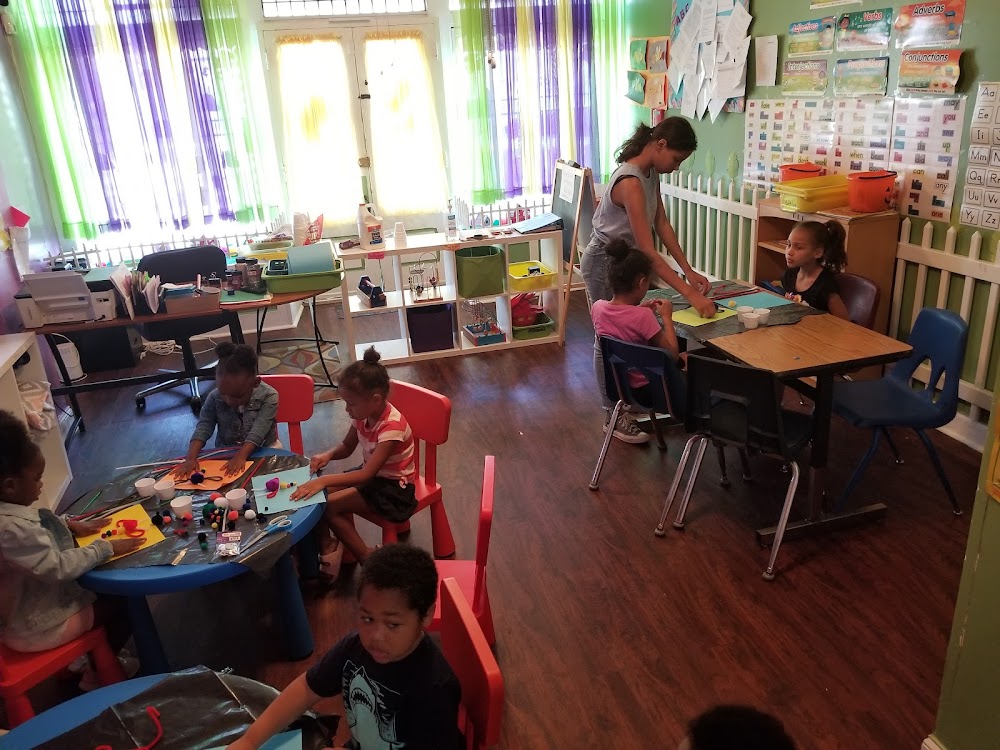 Little Momma’s Daycare