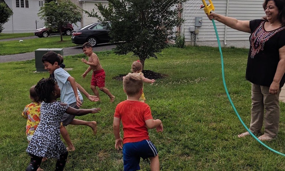 Little Ones Home Daycare