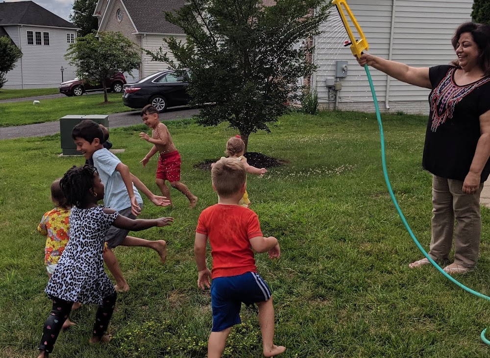 Little Ones Home Daycare