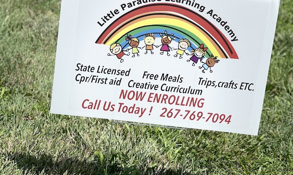 Little Paradise Learning Academy