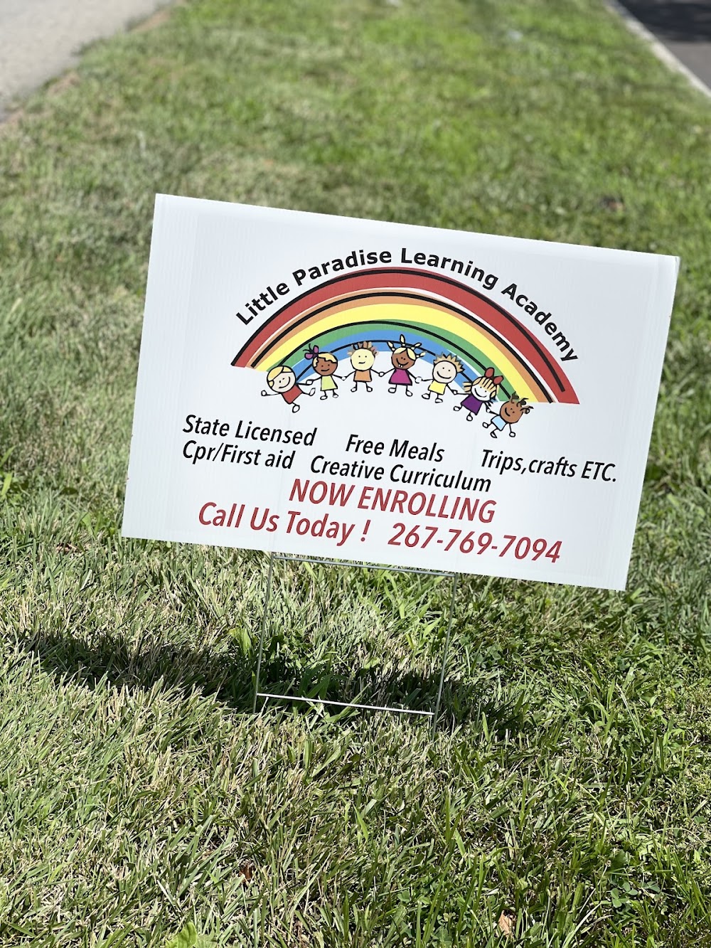 Little Paradise Learning Academy