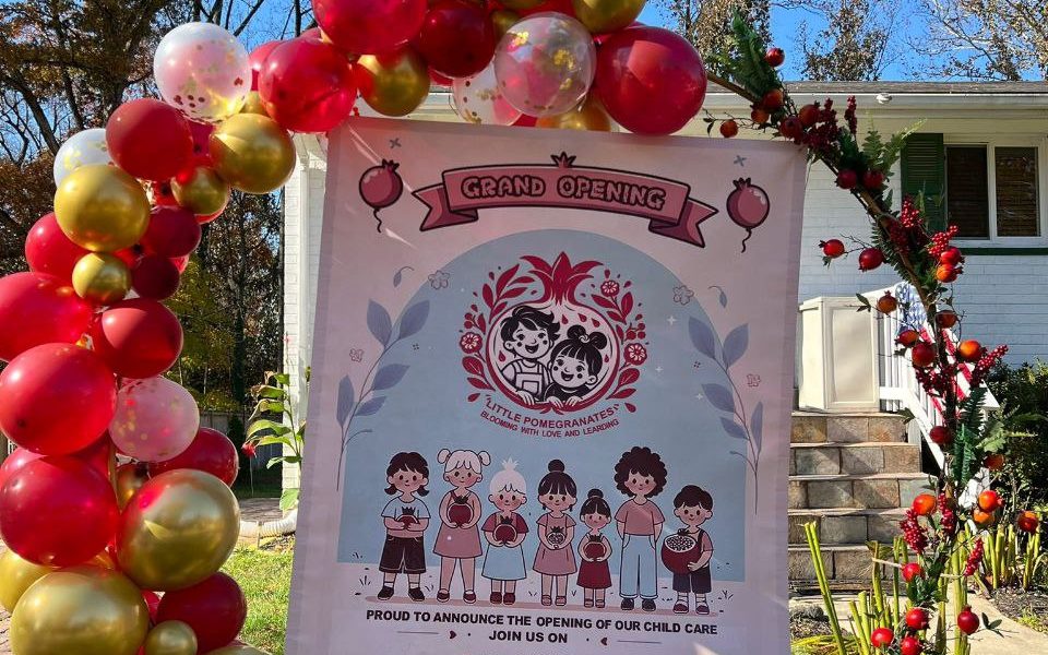 Little Pomegranates Daycare