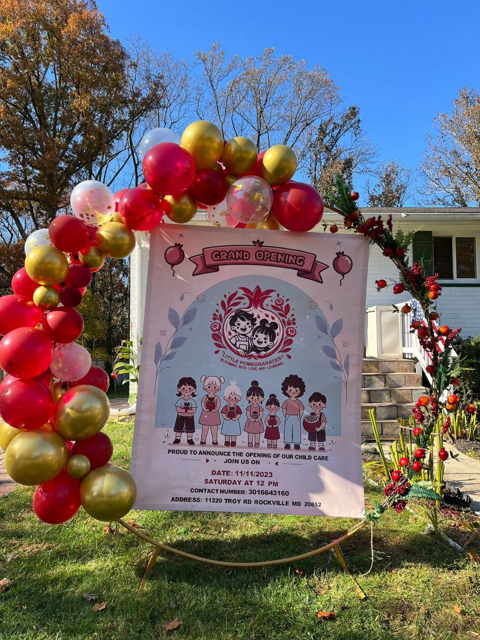 Little Pomegranates Daycare
