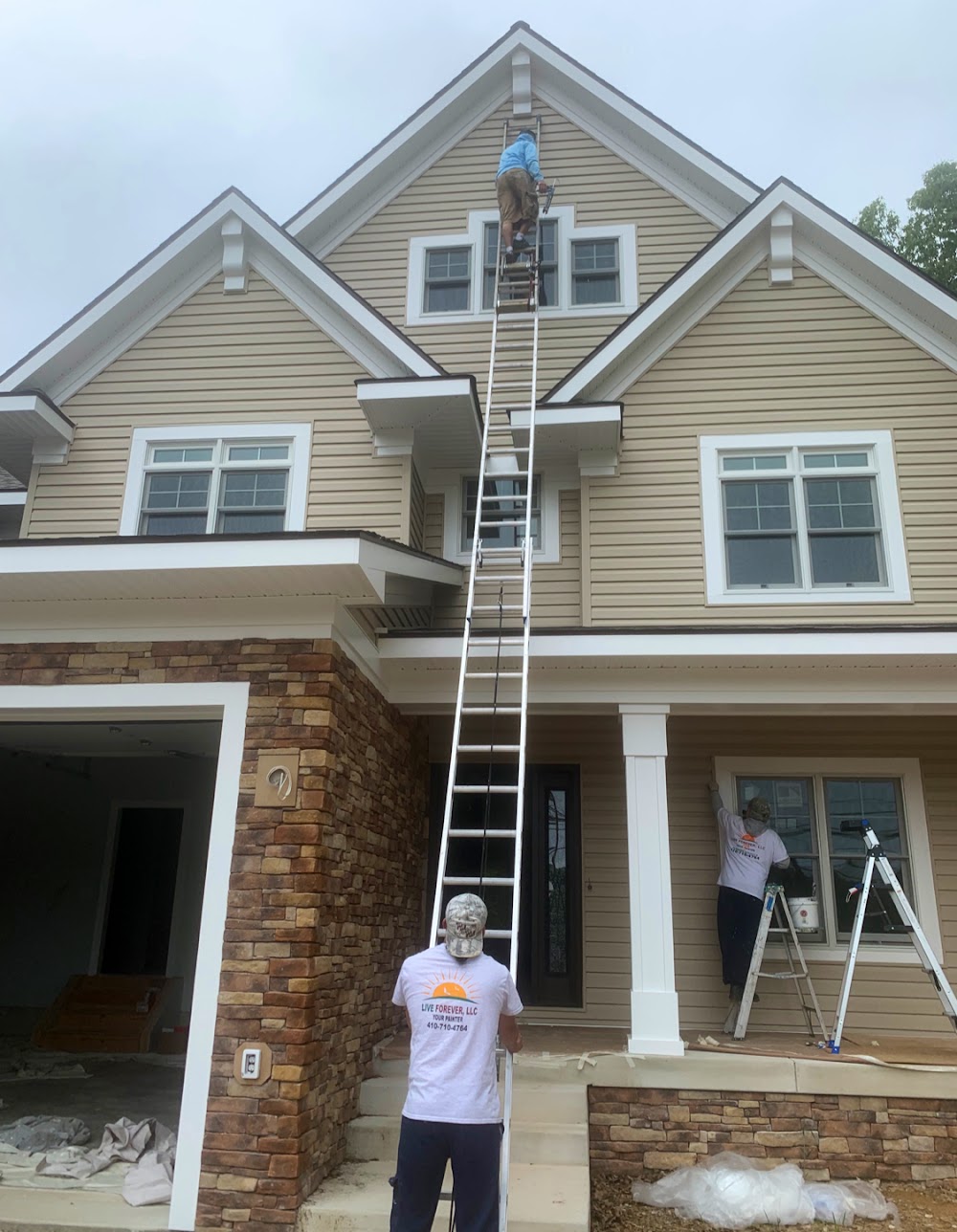 Live Forever,LLC painters & Remodelling