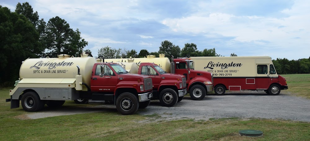 Livingston Septic Service Inc