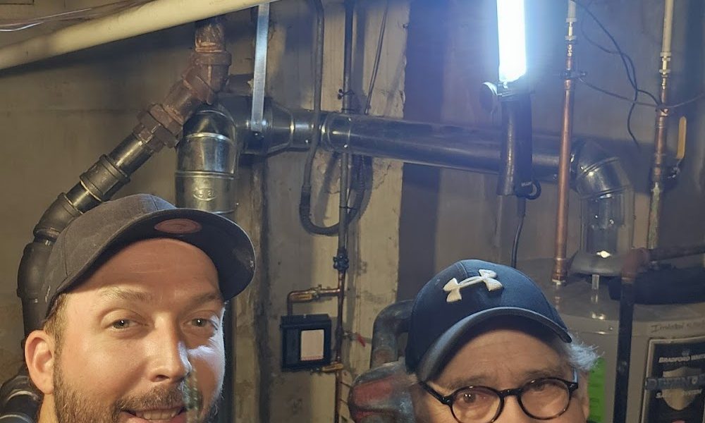 LJ Butler Plumbing and Heating