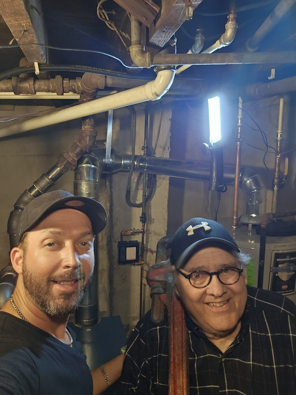 LJ Butler Plumbing and Heating