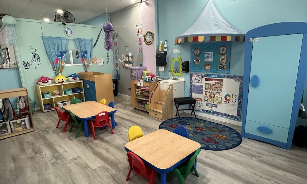 Loni’s under the sea daycare