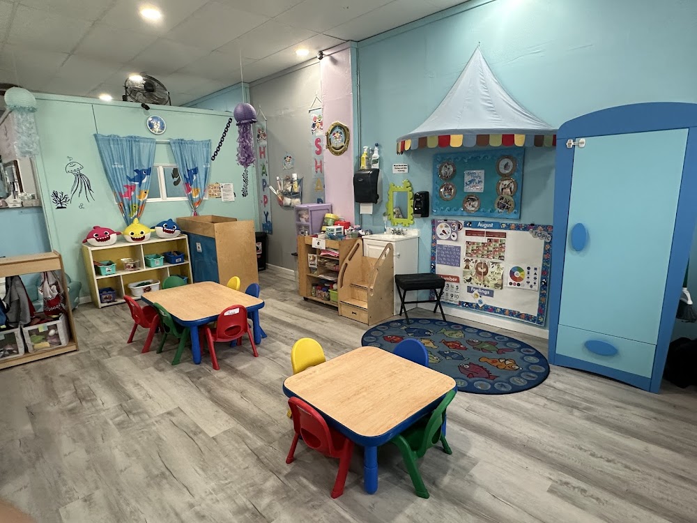 Loni’s under the sea daycare