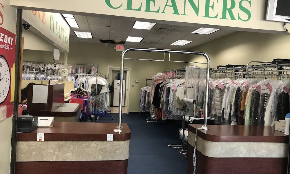 Love Cleaners