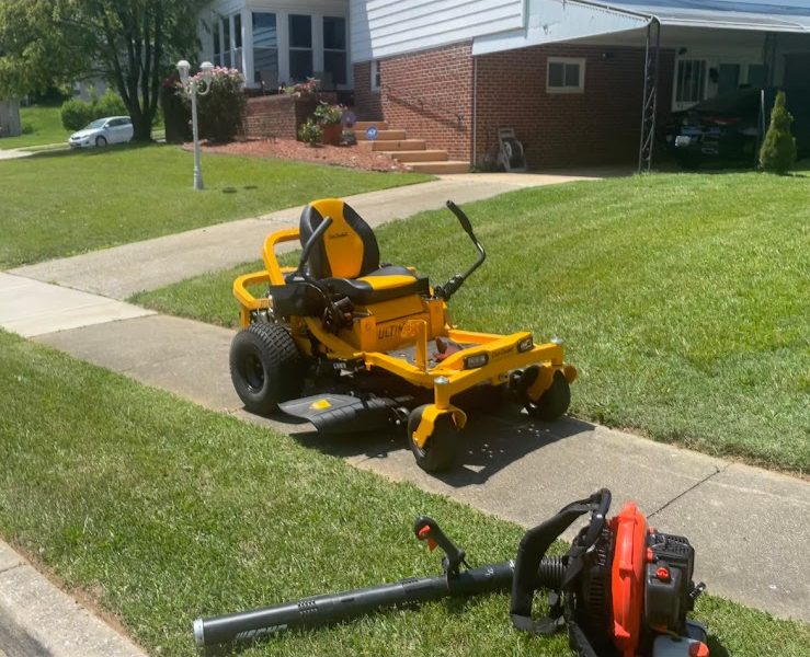 Lucci Lawn Care Service