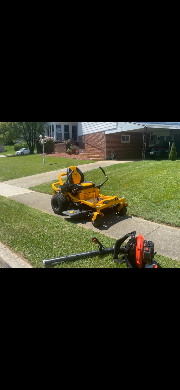 Lucci Lawn Care Service