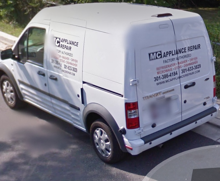 M C Appliances Repair