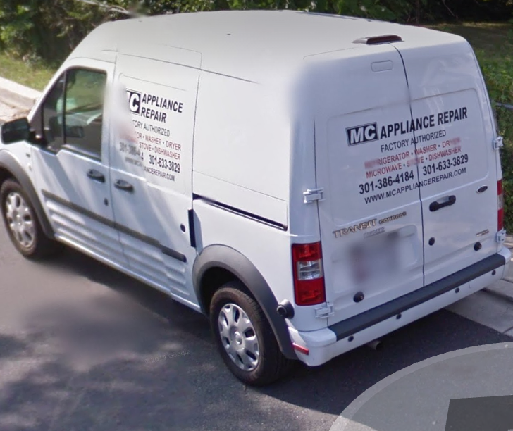 M C Appliances Repair