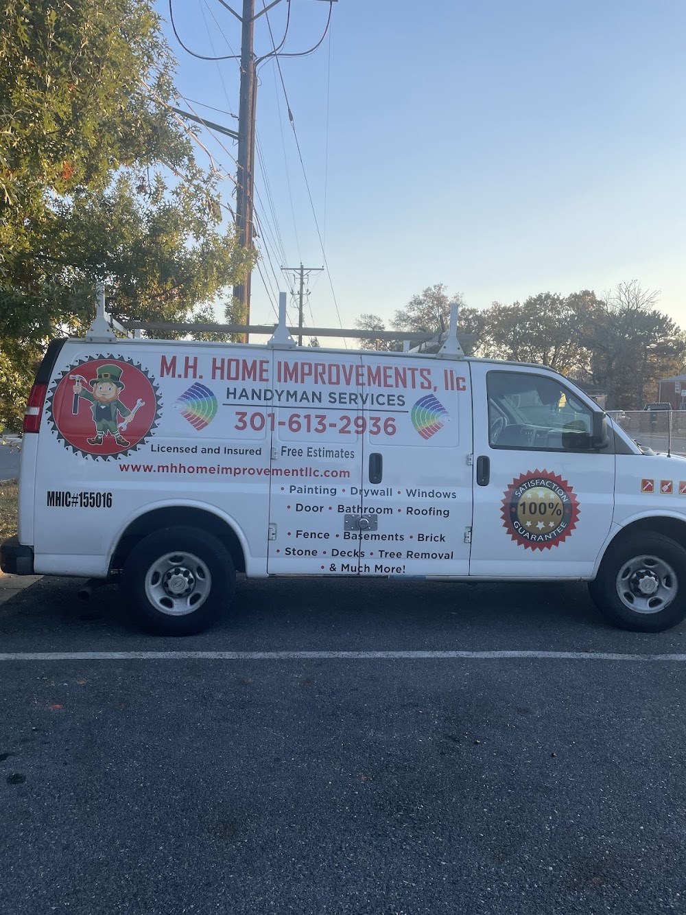 M.H Home Improvement (Handyman Services)