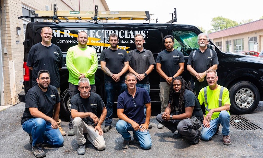 M.R. Electricians, Inc.