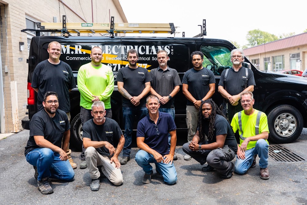 M.R. Electricians, Inc.