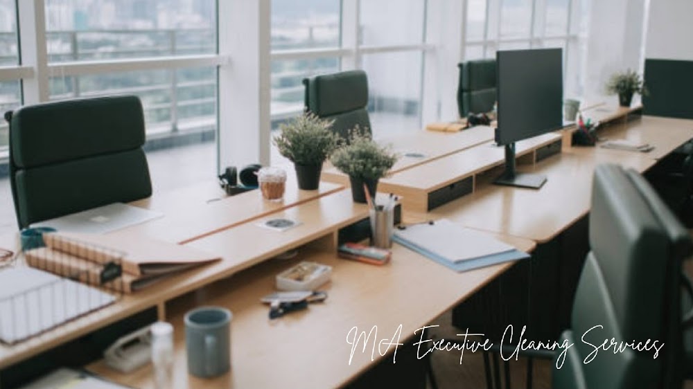 MA Executive Cleaning Services LLC
