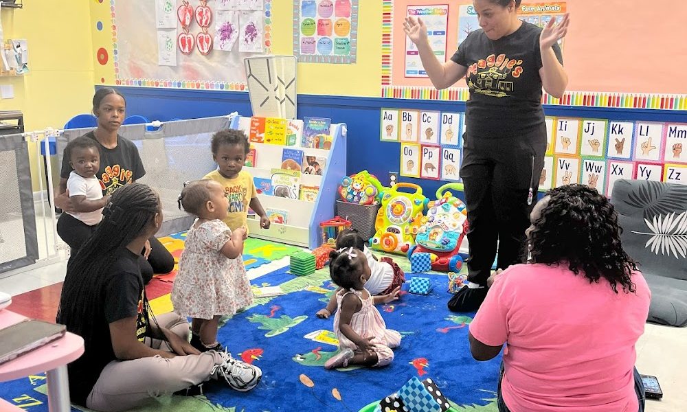 Maggies Playhouse Daycare