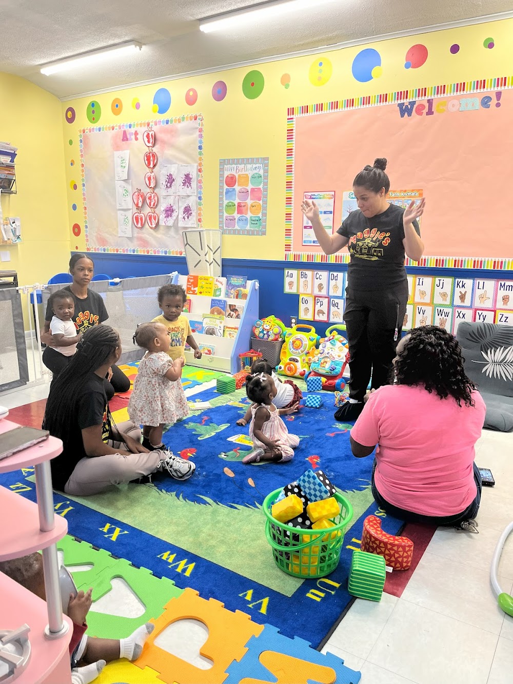 Maggies Playhouse Daycare