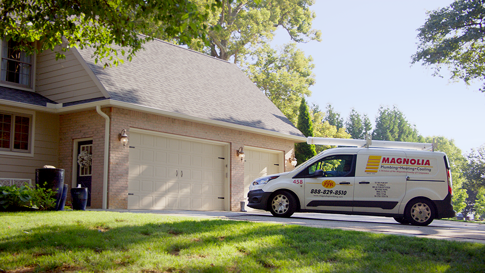 Magnolia Plumbing, Heating & Cooling