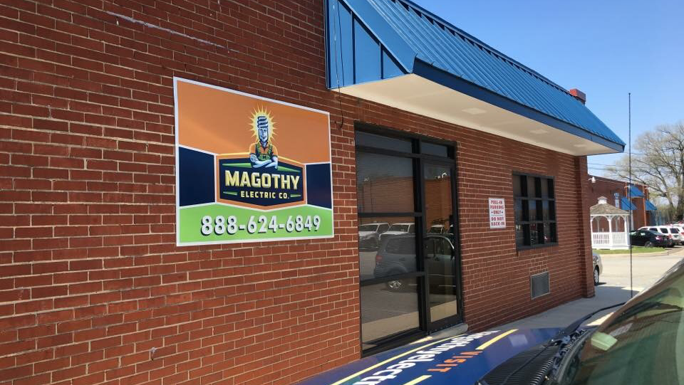 Magothy Electric Co.