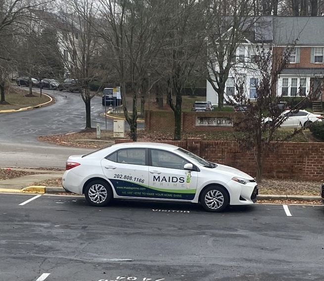 Maids Prime Cleaning Services