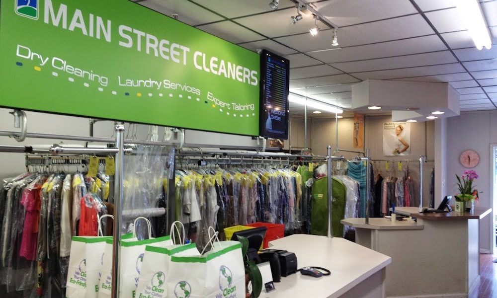 Main Street Cleaners