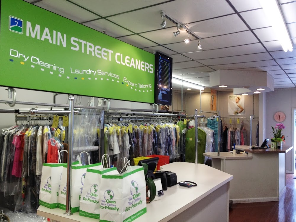 Main Street Cleaners