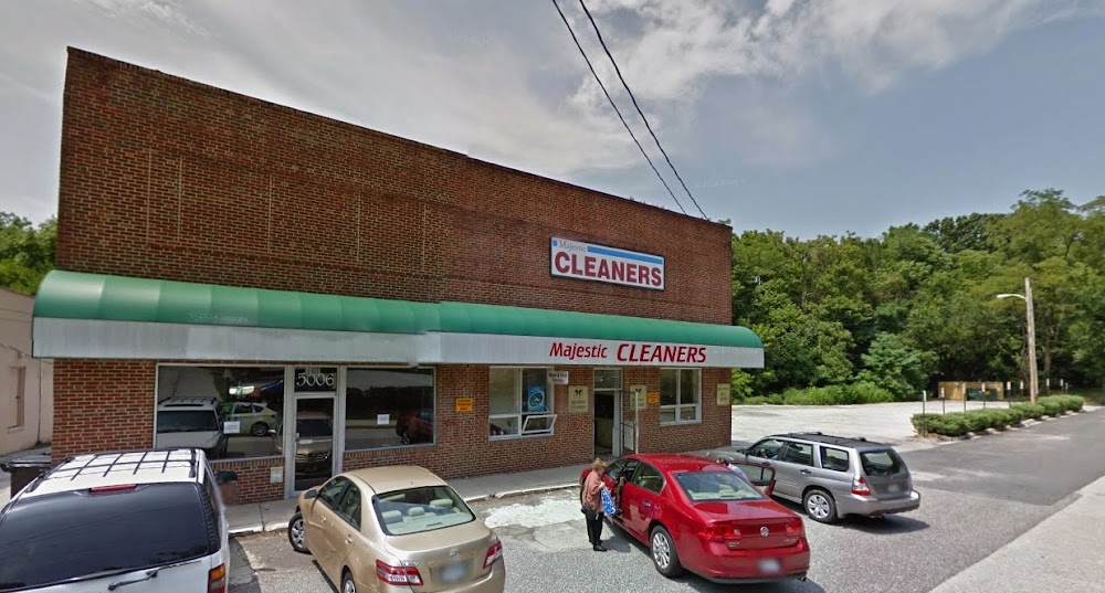 Majestic Cleaners Inc.