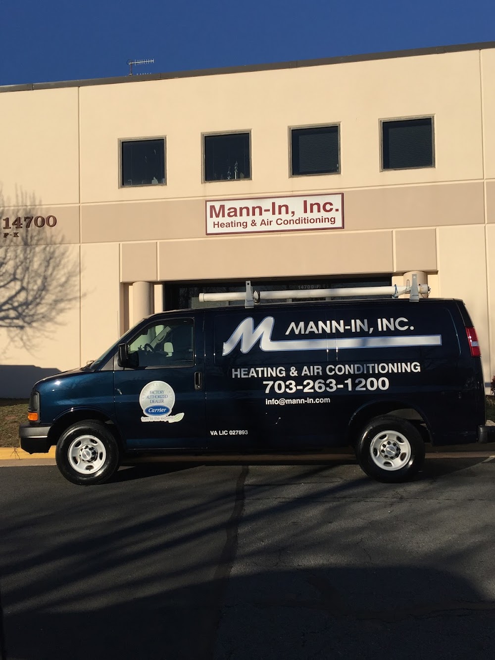 Mann-In, Inc.